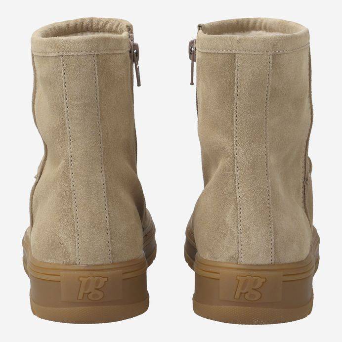 Paul Green SUPER SOFT Stiefelette mit Wechselfußbett und Warmfutter 8106-004 Schlussverkauf