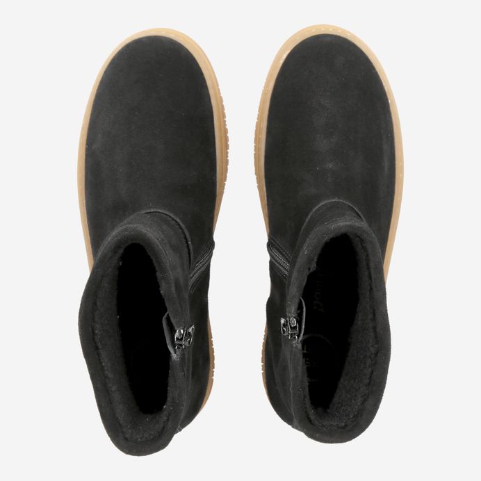 Paul Green SUPER SOFT Stiefelette mit Wechselfußbett und Warmfutter 8106-014 Günstiger Verkauf