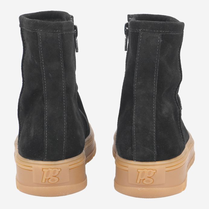 Paul Green SUPER SOFT Stiefelette mit Wechselfußbett und Warmfutter 8106-014 Günstiger Verkauf