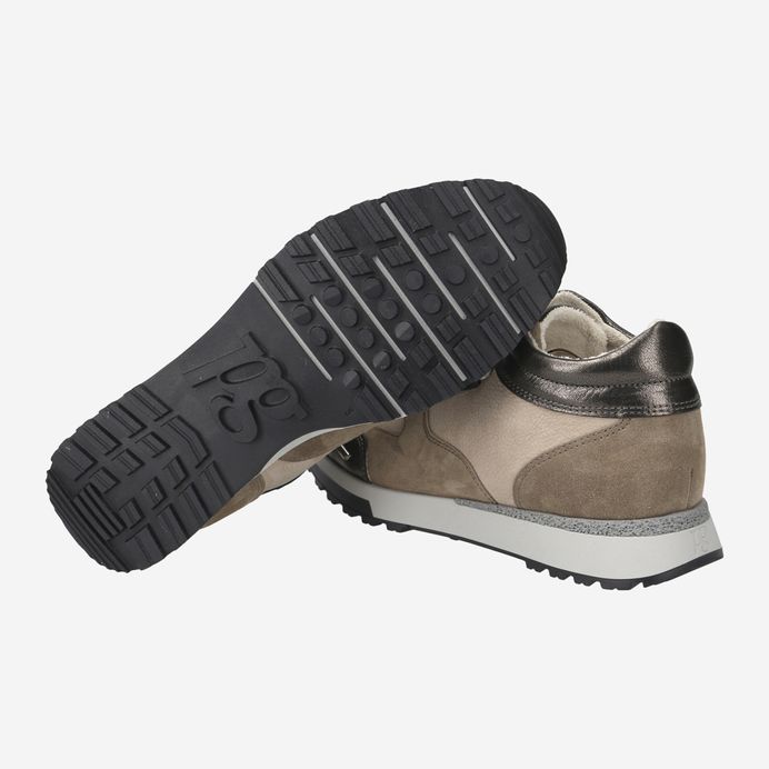 Paul Green SUPER SOFT Sneaker mit Wechselfußbett 5200-004 Fabrik Onlineshop