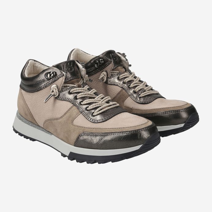 Paul Green SUPER SOFT Sneaker mit Wechselfußbett 5200-004 Fabrik Onlineshop