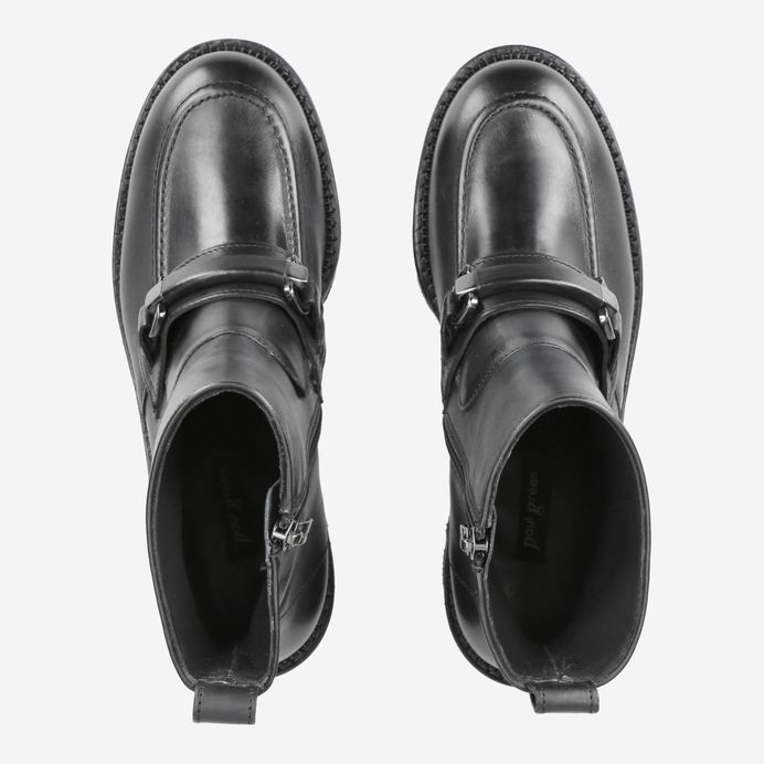 Paul Green Stiefelette 8093-014 Sonderangebot