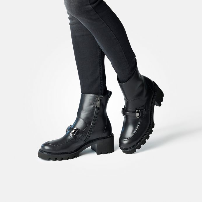 Paul Green Stiefelette 8093-014 Sonderangebot