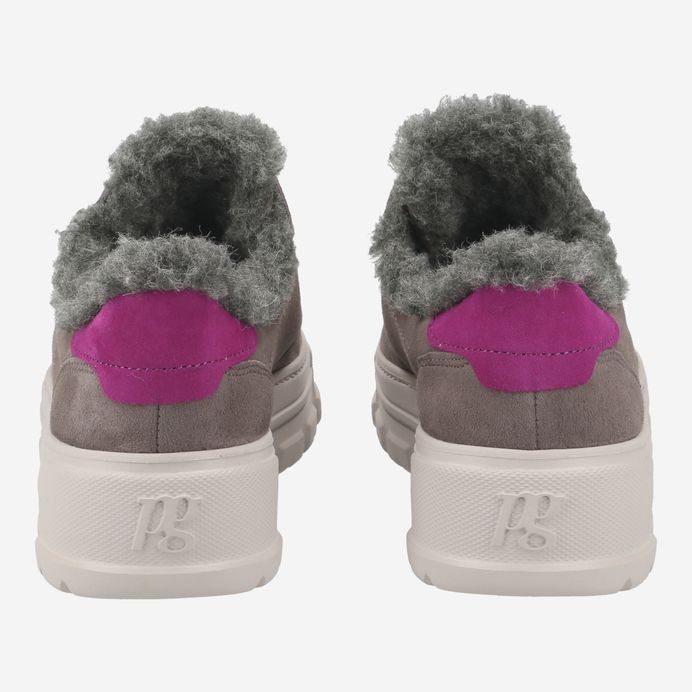 Paul Green SUPER SOFT Sneaker mit Warmfutter 4120-044 Großer Ausverkauf