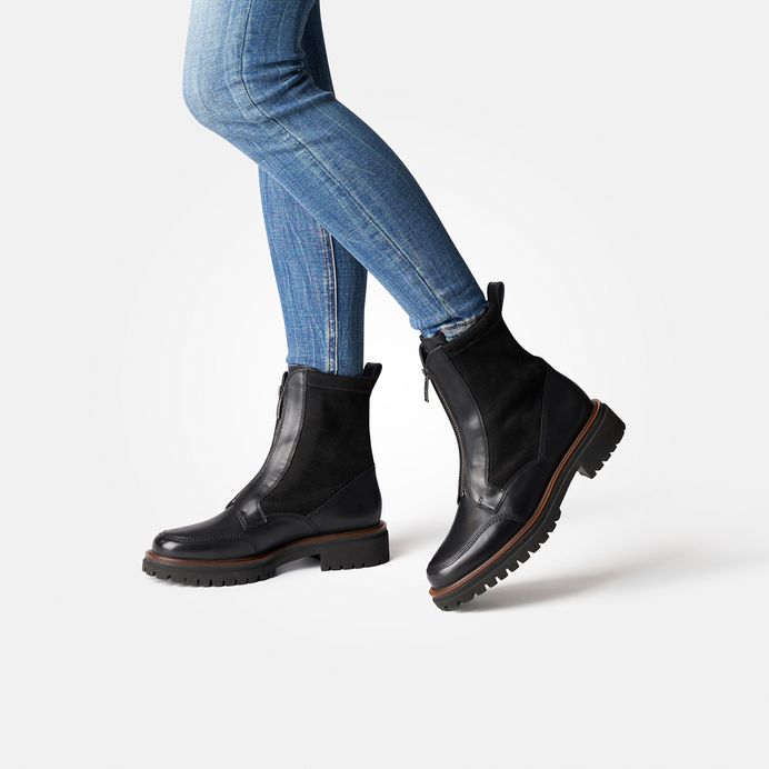 Paul Green Stiefelette 8034-004 Saisonschlussverkauf