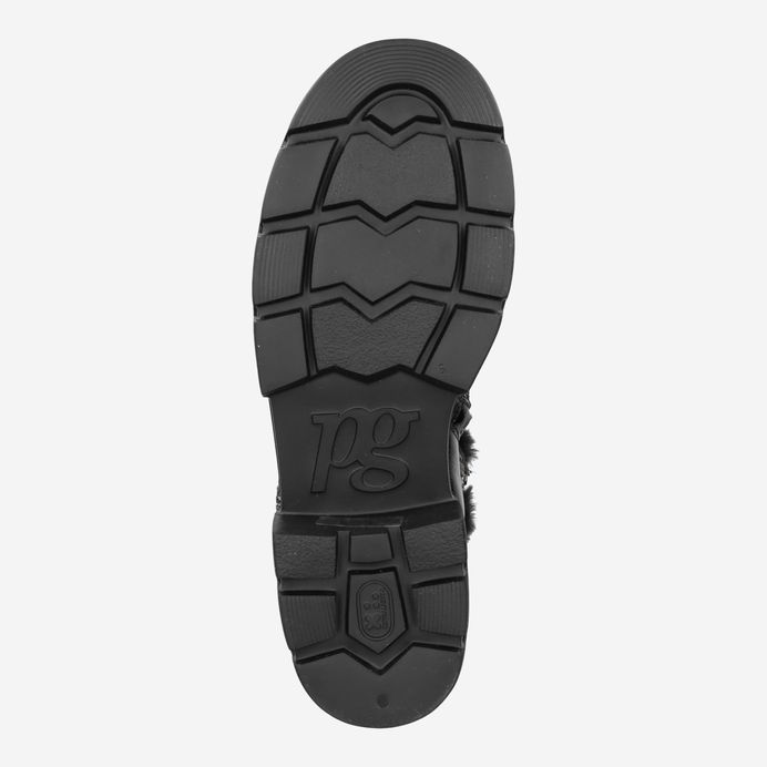 Paul Green Schnürbootie mit Warmfutter 8123-014 Muttertagsangebot