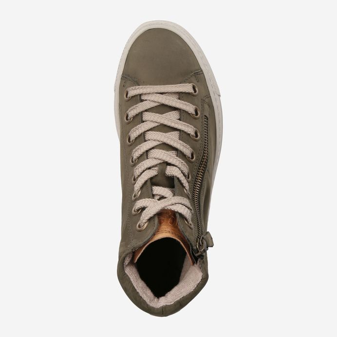 Paul Green SUPER SOFT Hightop-Pauls 4024-109 VIP-Rabatte