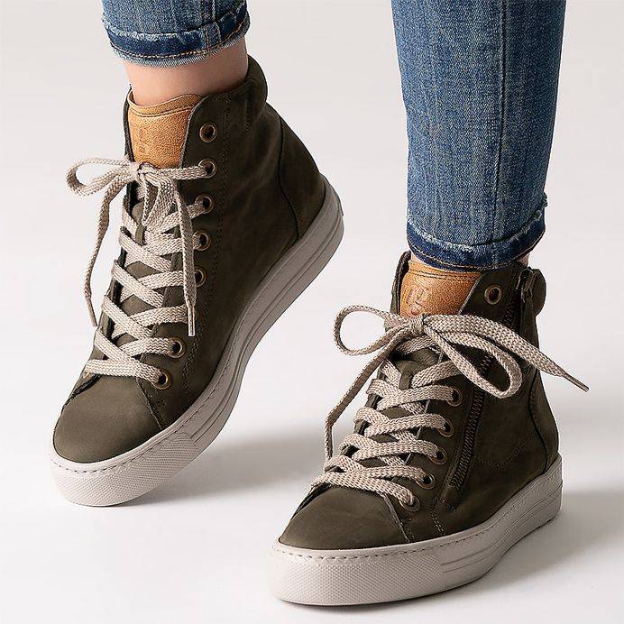 Paul Green SUPER SOFT Hightop-Pauls 4024-109 VIP-Rabatte