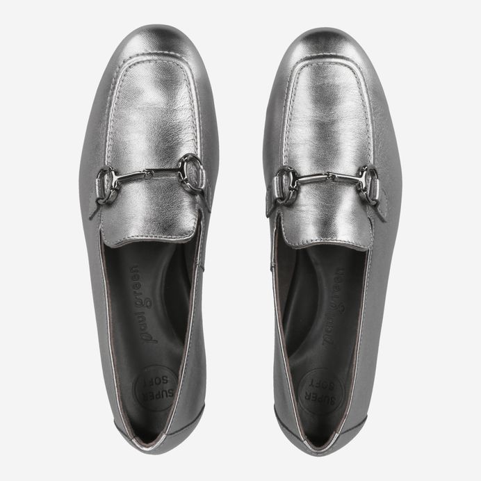 Paul Green Slipper 2596-326 Kostenlose Rückgabe