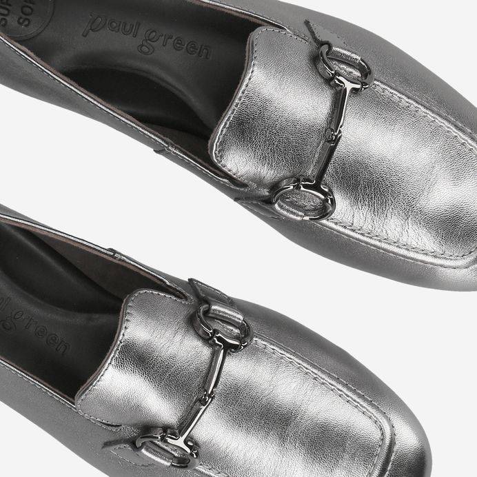 Paul Green Slipper 2596-326 Kostenlose Rückgabe