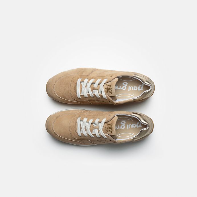 Paul Green SUPER SOFT Sneaker mit Wechselfußbett 5332-045 Bis zu 60% Rabatt