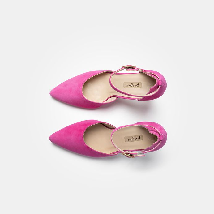 Paul Green SUPER SOFT Riemchen-Pumps 3801-035 Bis zu 65% Rabatt