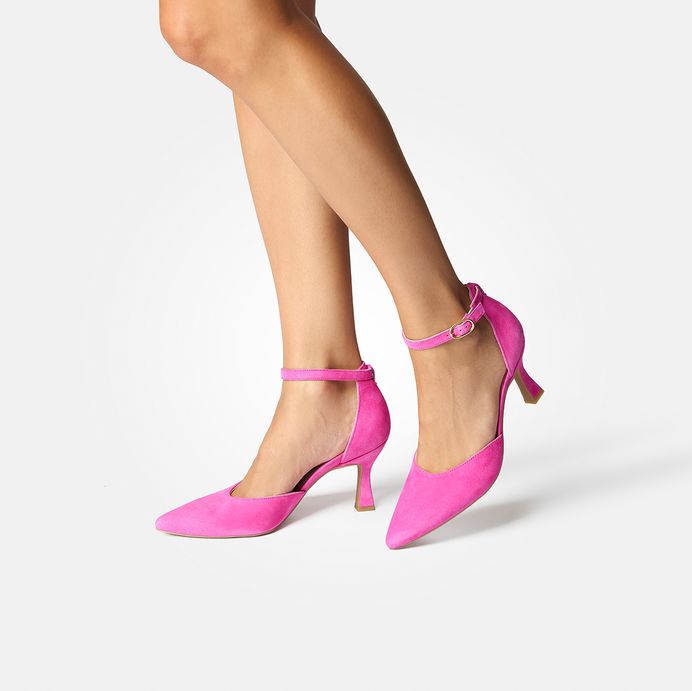 Paul Green SUPER SOFT Riemchen-Pumps 3801-035 Bis zu 65% Rabatt