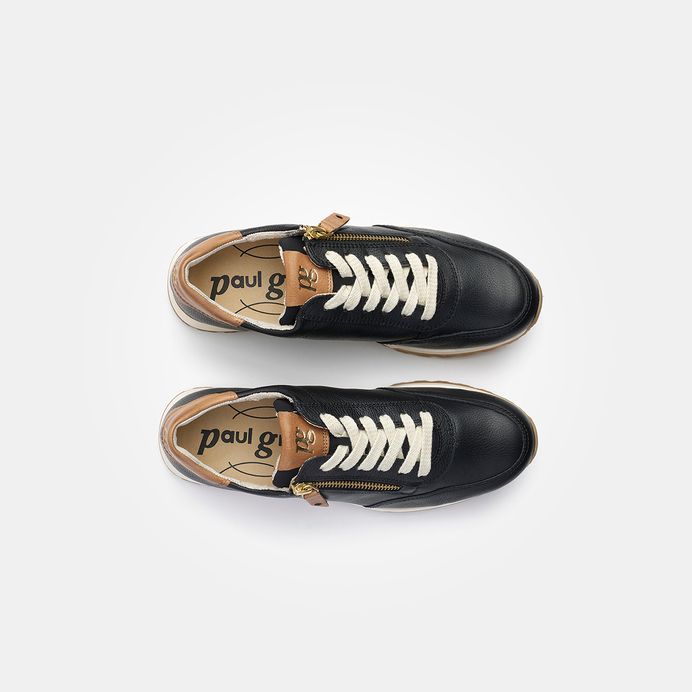 Paul Green SUPER SOFT Sneaker mit Wechselfußbett 5310-025 50% Rabatt mit kostenlosem Versand