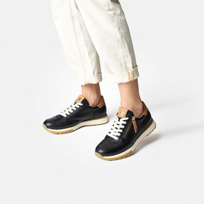 Paul Green SUPER SOFT Sneaker mit Wechselfußbett 5310-025 50% Rabatt mit kostenlosem Versand