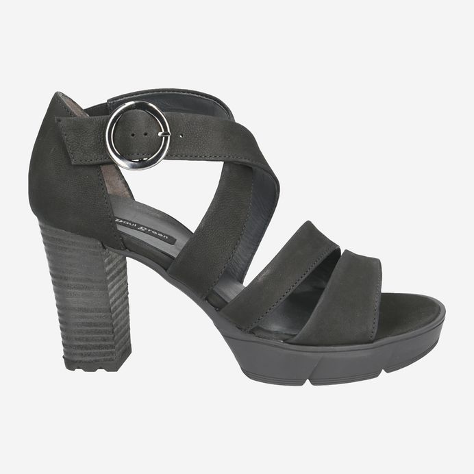 Paul Green Sandalette 7942-001 Clearance-Verkauf