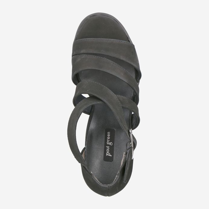 Paul Green Sandalette 7942-001 Clearance-Verkauf