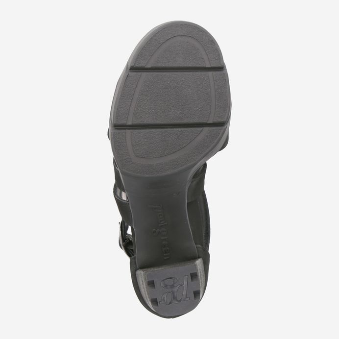 Paul Green Sandalette 7942-001 Clearance-Verkauf