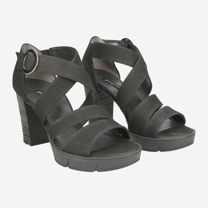 Paul Green Sandalette 7942-001 Clearance-Verkauf