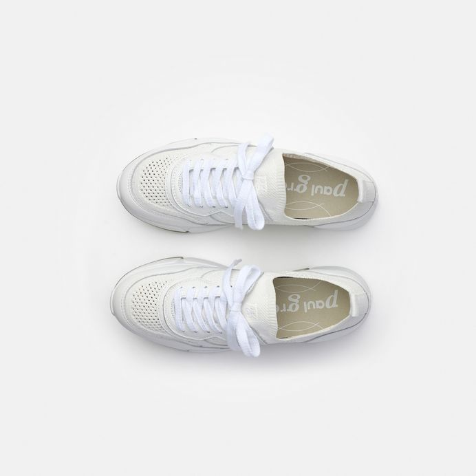 Paul Green SUPER SOFT Sneaker mit Wechselfußbett 5348-015 Fabrikladen