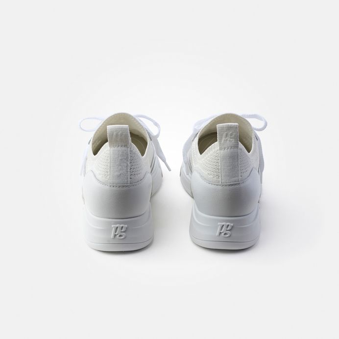 Paul Green SUPER SOFT Sneaker mit Wechselfußbett 5348-015 Fabrikladen