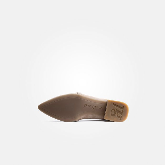 Paul Green SUPER SOFT Ballerina 1083-015 Outlet