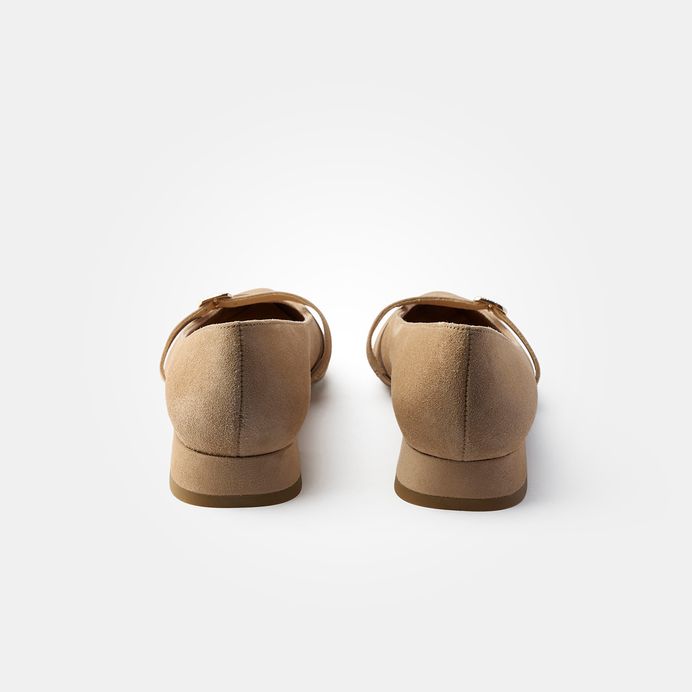 Paul Green SUPER SOFT Ballerina 1083-015 Outlet
