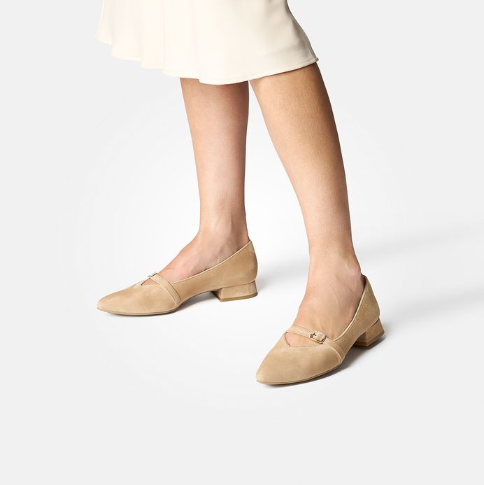 Paul Green SUPER SOFT Ballerina 1083-015 Outlet