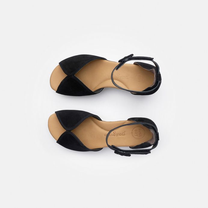 Paul Green SUPER SOFT Sandalette 6121-035 Auslauf