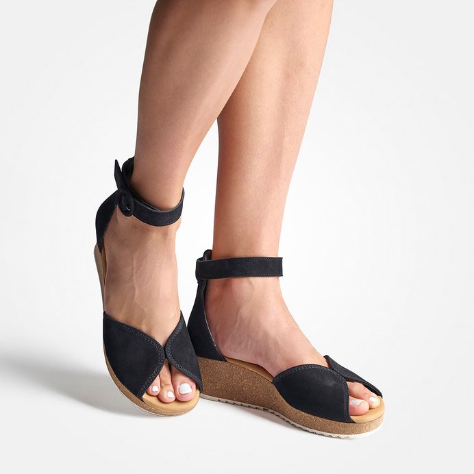 Paul Green SUPER SOFT Sandalette 6121-035 Auslauf