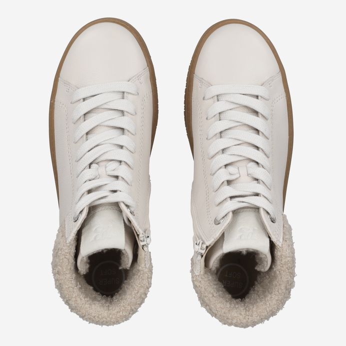 Paul Green Hightop-Pauls mit RELAX-WEITE und Wechselfußbett 5379-026 Online Shopping
