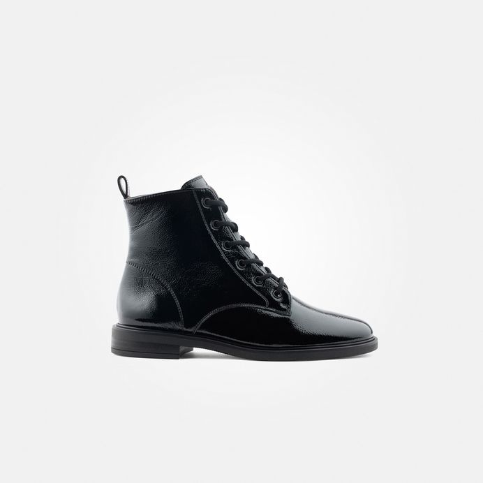 Paul Green Schnürstiefelette 8066-026 Saisonschlussverkauf