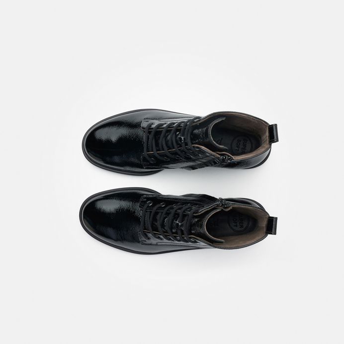 Paul Green Schnürstiefelette 8066-026 Saisonschlussverkauf