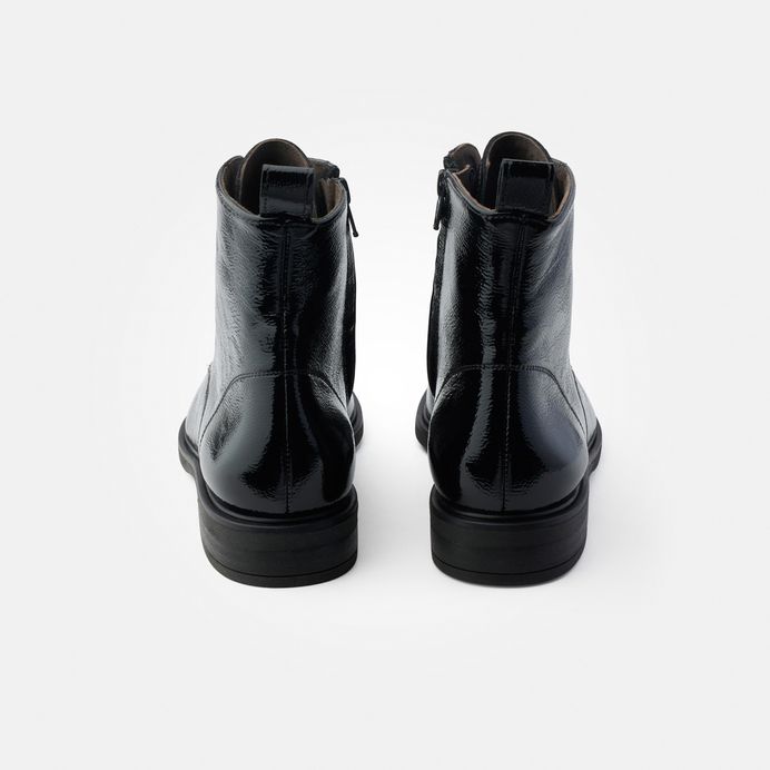 Paul Green Schnürstiefelette 8066-026 Saisonschlussverkauf