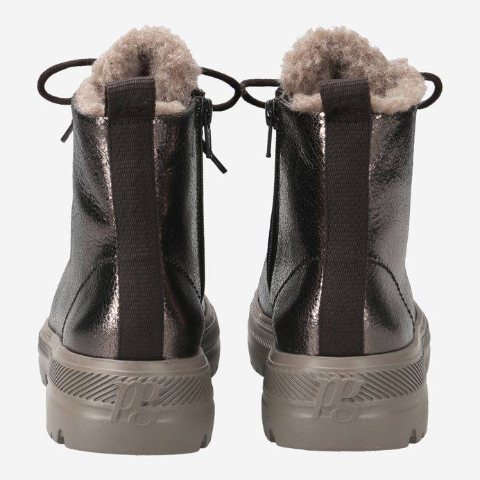 Paul Green Schnürstiefelette mit Warmfutter 5287-096 Muttertagsangebot
