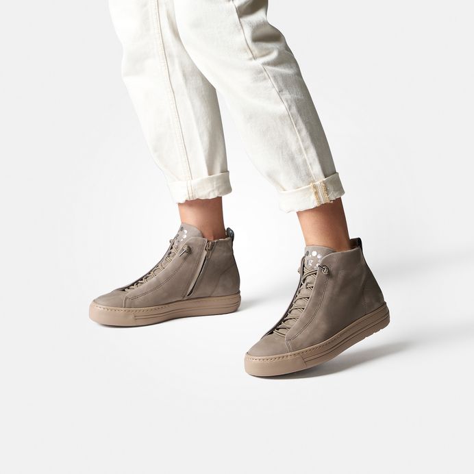 Paul Green Hightop-Pauls 5283-056 Lagerräumung