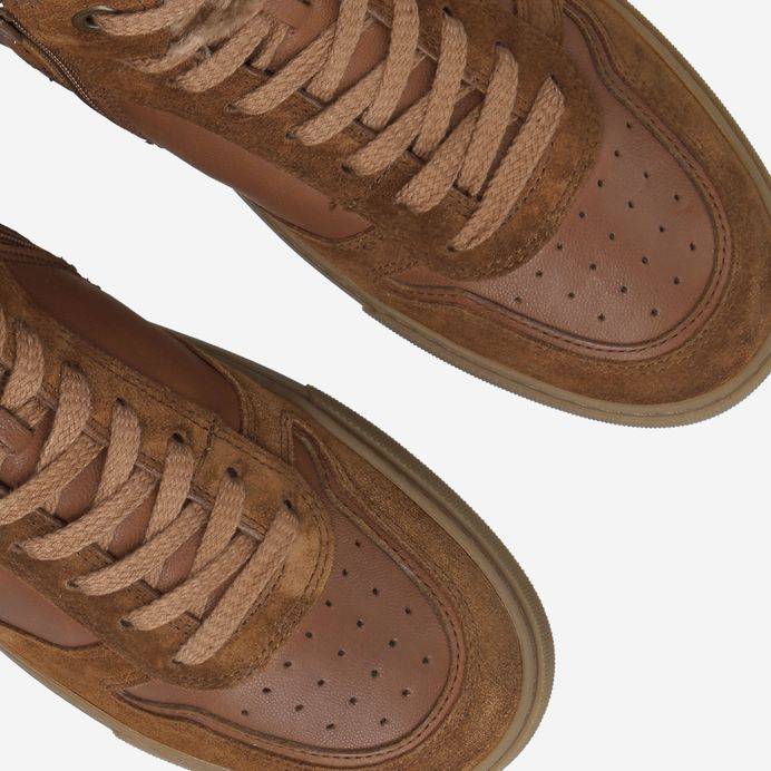 Paul Green Hightop-Pauls mit Wechselfußbett 5373-036 Top Angebot