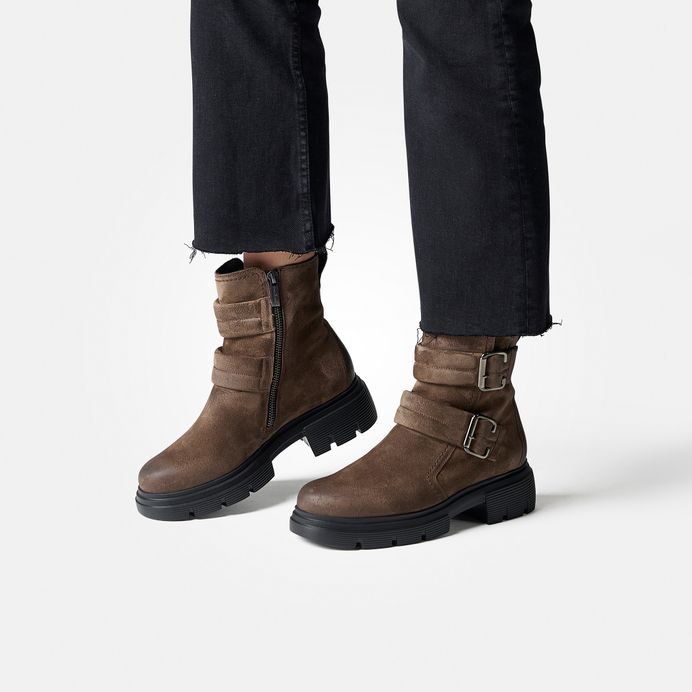 Paul Green Stiefelette 9035-036 Online Outlet