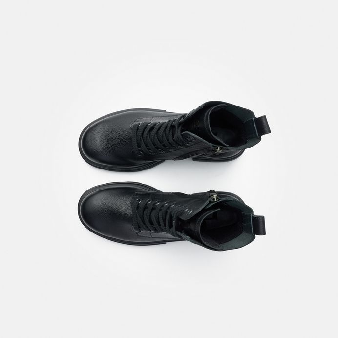 Paul Green Schnürbootie 8148-026 Große Rabatte