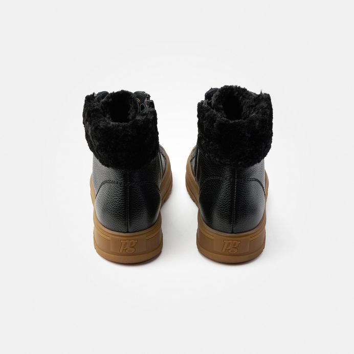 Paul Green Hightop-Pauls mit RELAX-WEITE und Wechselfußbett 5379-016 Räumungsverkauf