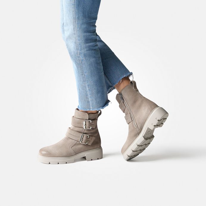 Paul Green Stiefelette 9035-056 Kauf eins, bekomm eins gratis