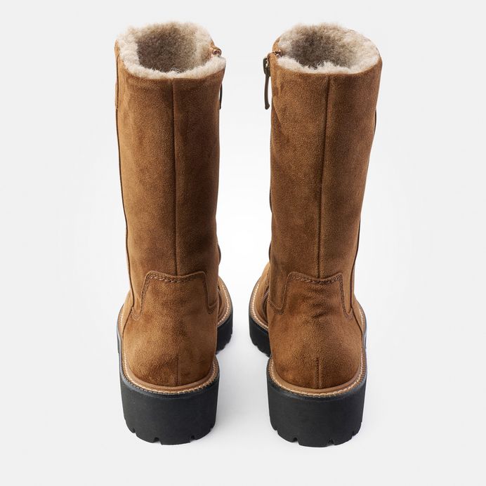 Paul Green Stiefel mit Warmfutter 8168-016 Riesige Ersparnisse