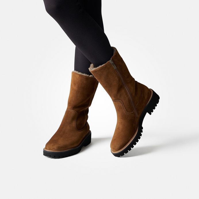 Paul Green Stiefel mit Warmfutter 8168-016 Riesige Ersparnisse
