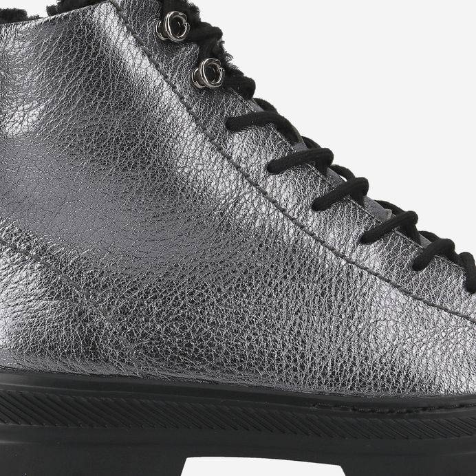 Paul Green Schnürstiefelette mit Warmfutter 5287-086 VIP-Rabatte