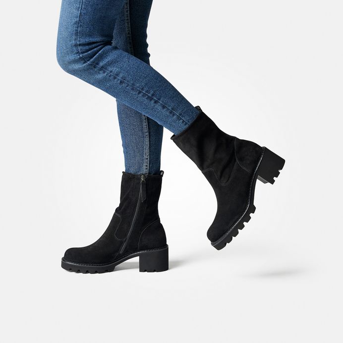 Paul Green Stiefelette 8133-016 Wochenangebot