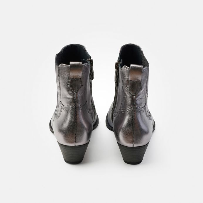 Paul Green Stiefelette 8144-036 Kostenlose Rückgabe
