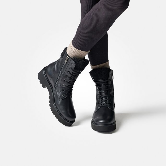 Paul Green Schnürstiefelette mit Gore-Tex 8023-046 Zeitbegrenzte Promotion
