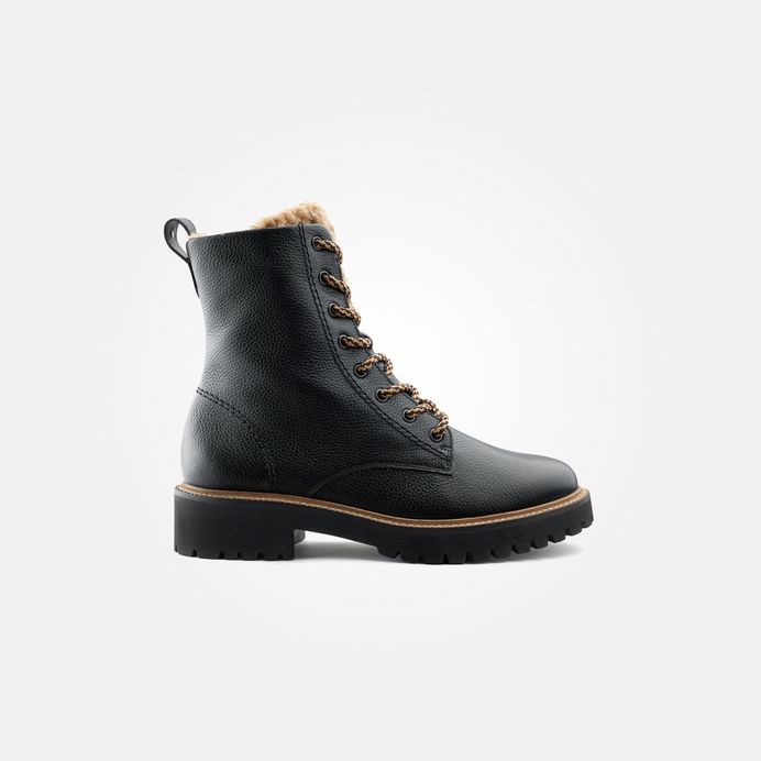 Paul Green Schnürbootie mit Warmfutter 8175-016 Bis zu 60% Rabatt