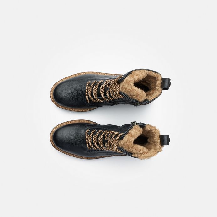 Paul Green Schnürbootie mit Warmfutter 8175-016 Bis zu 60% Rabatt