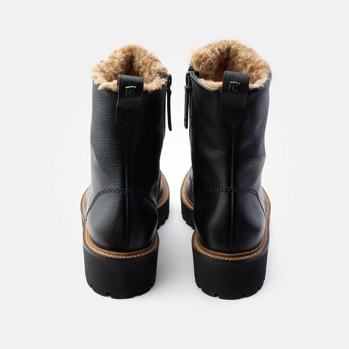 Paul Green Schnürbootie mit Warmfutter 8175-016 Bis zu 60% Rabatt